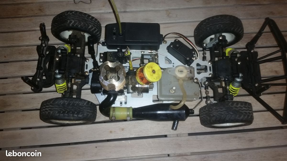 Voiture thermique (image 5)