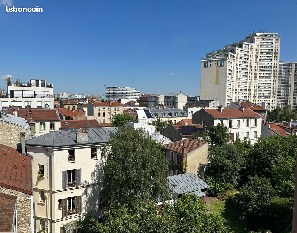 Appartement 3 pièces 61 m² · à Malakoff · 61 m² · 495 000 €
