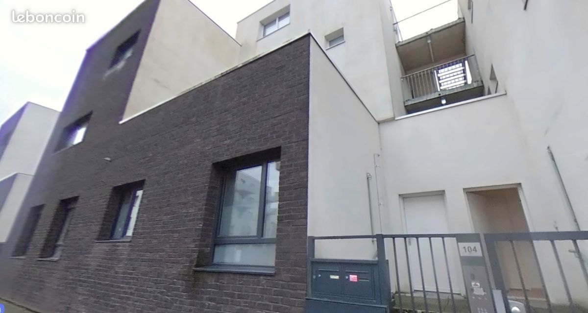 Appartement 3 pièces 66 m² · à Lille · 66 m² · 899 €/mois