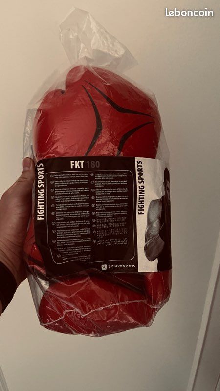 Gants Boxe enfant FKT 180 (image 2)
