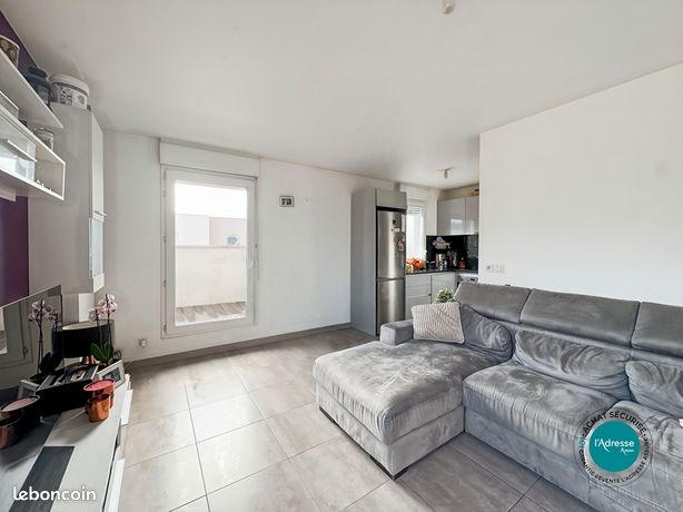 Appartement 2 pièces 47 m²