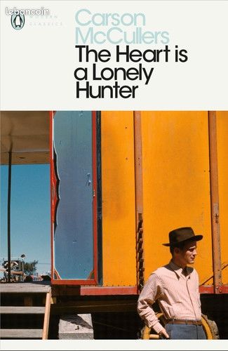 The heart is a Lonely Hunter (image 1)