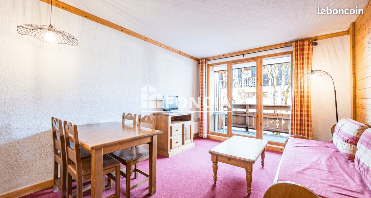 Appartement 2 pièces 32 m² · à Notre-Dame-de-Bellecombe · 32 m² · 179 000 €