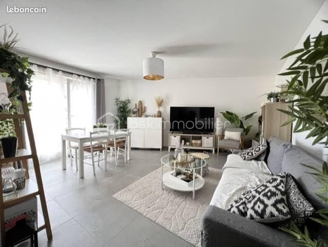Appartement 3 pièces 60 m² · à Brétigny-sur-Orge · 60 m² · 220 000 €
