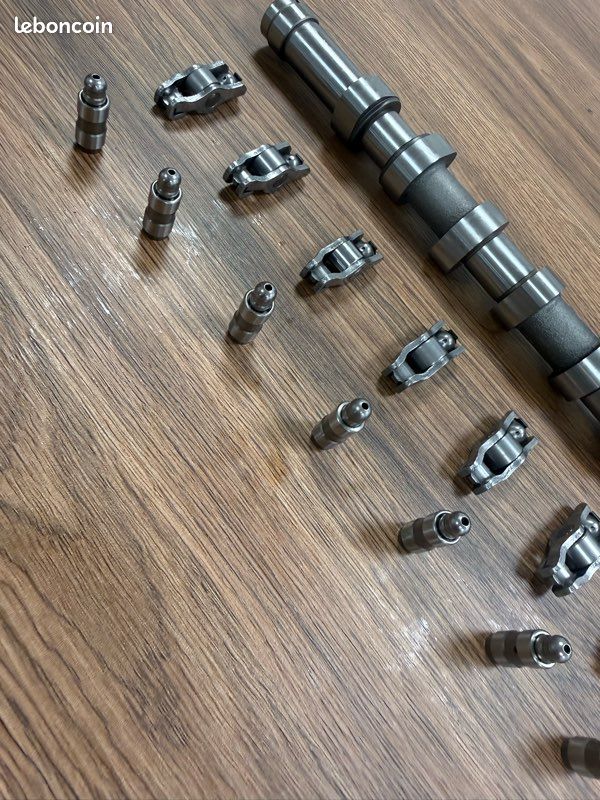 🚨 KIT ARBRE À CAMES COMPLET NEUF – 1.6 HDi / e-HDi / BlueHDi 8V – 2011 À 2018 🚨 (image 2)