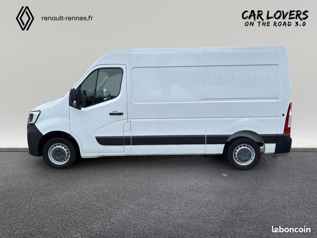Renault Master FOURGON FGN TRAC F3500 L2H2 BLUE DCI 135 CONFORT (image 3)