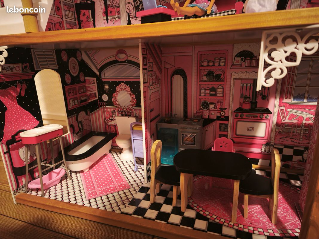Maison de Barbie (image 6)