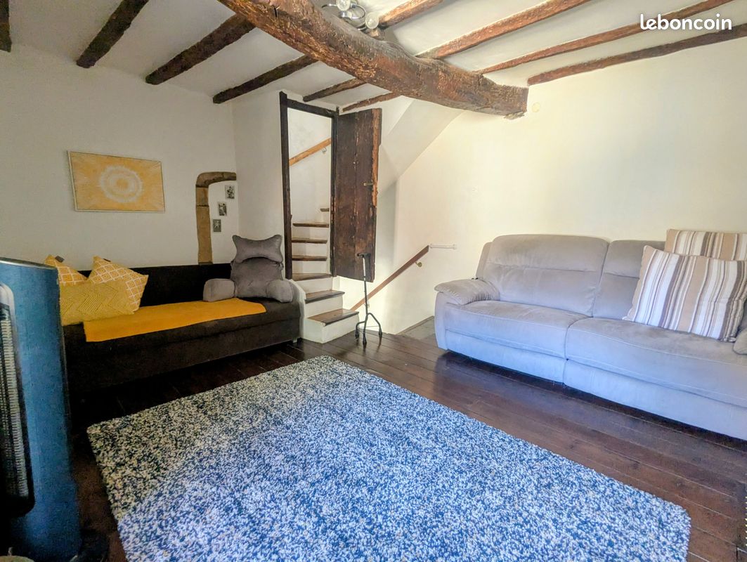 Maison 3 pièces 52 m² · à La Caunette · 52 m² · 77 000 €