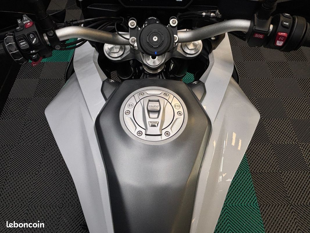 BMW F 900 XR FULL 105cv + PACK DYNAMIC + COMFORT + TOURING + TOP CASE + 20000Km (image 15)