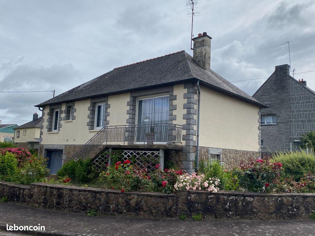 Maison 4 pièces 79 m² · à Louvigné-du-Désert · 79 m² · 125 760 €