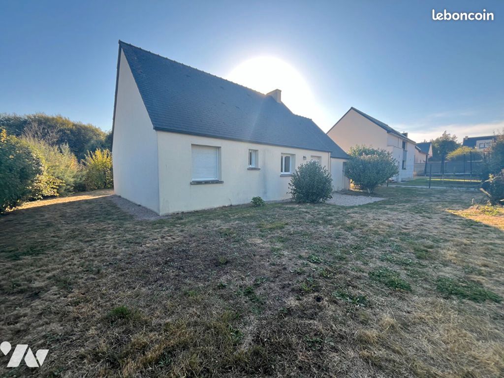 Maison 4 pièces 77 m² · à Romillé · 77 m² · 750 €/mois