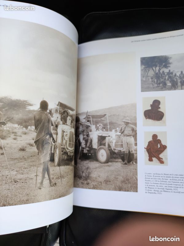 Coffret 2 livres Les CROISIÈRES CITROËN Noire et Jaune 1924-2004 80eme Anniversaire éditions ATLAS, (image 7)