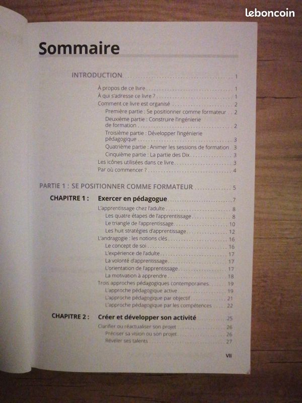Être formateur pour les nuls (image 3)