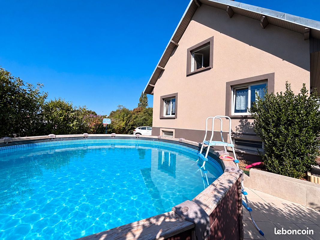 Maison 6 pièces 150 m² · à Besançon · 150 m² · 315 000 €