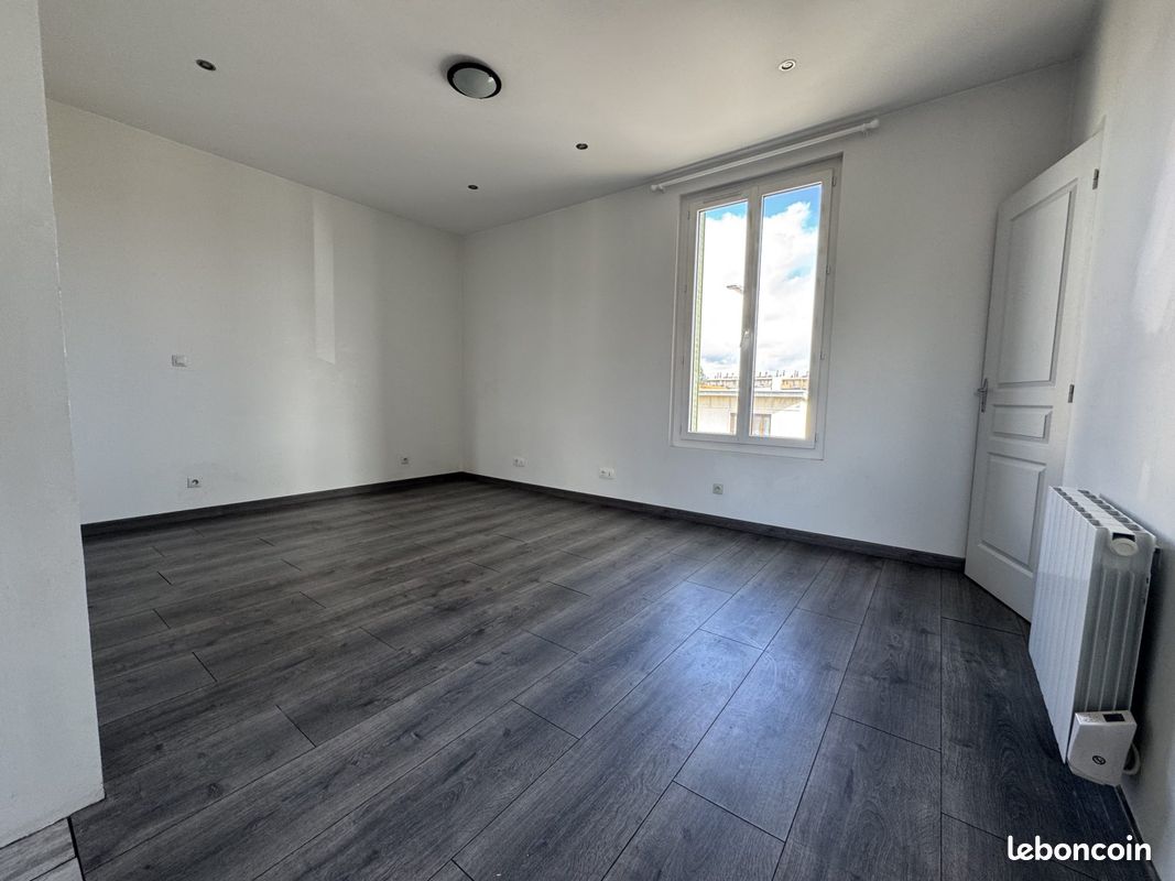 Appartement 2 pièces 43 m² · à Montluçon · 43 m² · 34 500 €