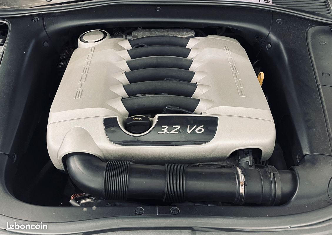 RARE Porche cayenne 3.2 TECHART en sortie usine / Full cuir / Toit Ouvrant (image 10)
