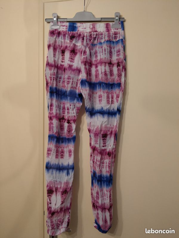 Pantalont Flynn skye T.1 comme neuf (image 1)