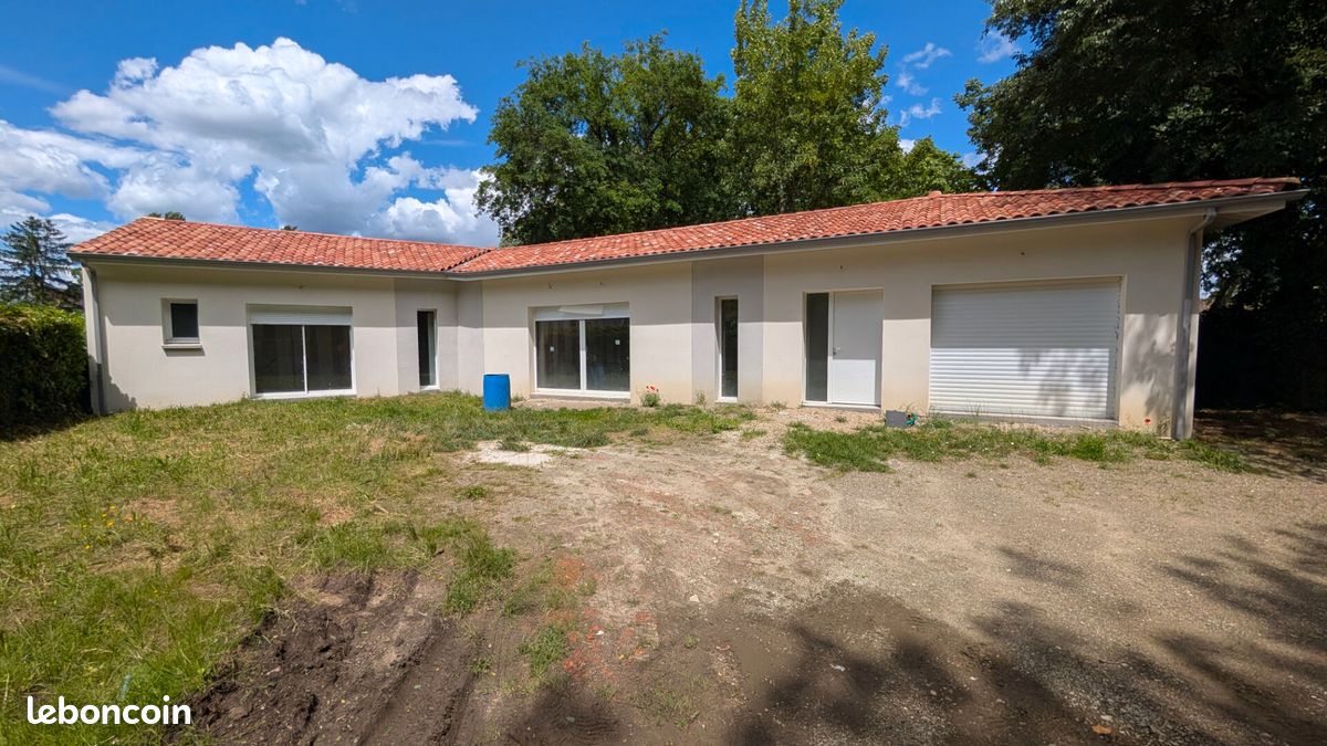 Maison 5 pièces 128 m² · à Mont-de-Marsan · 128 m² · 219 000 €