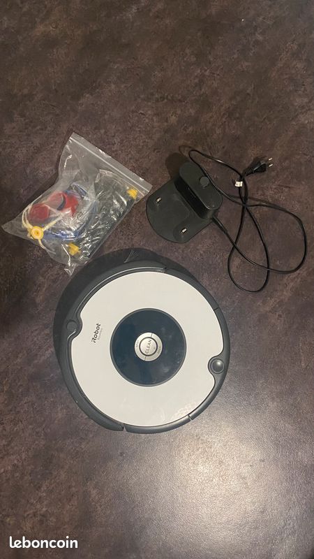 Apirateur robot (image 1)