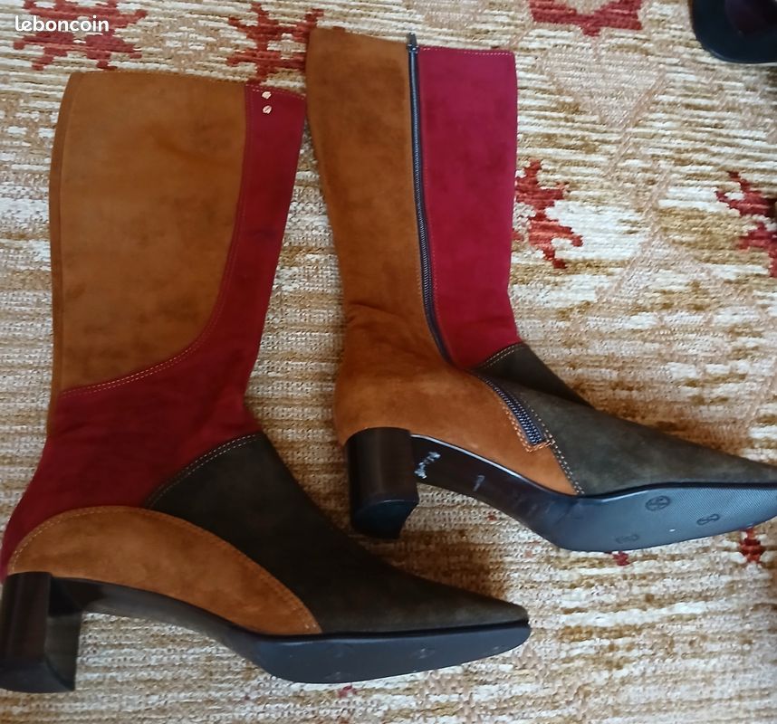 Jolies bottes heyraud (image 3)