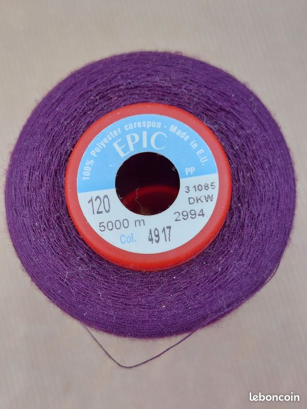 Bobines de fils (image 7)