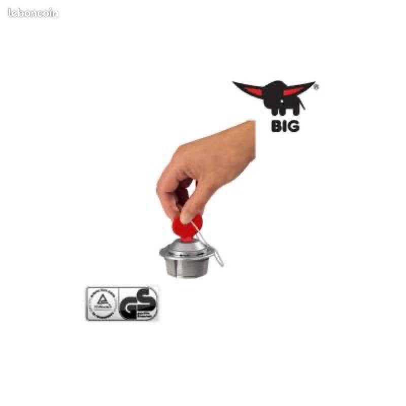 Démarreur sonore pour New Bobby Car de la marque BIG (image 2)