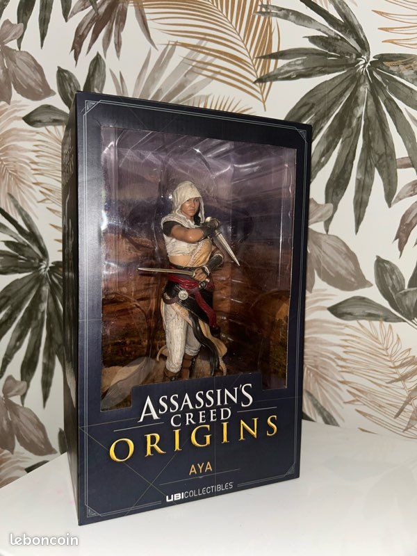 Figurine Assassin s Creed : les meilleurs prix sur le neuf et l'occasion