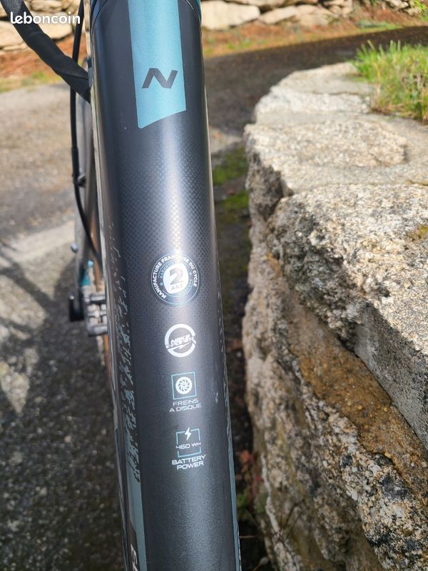 Vélo Gravel électrique (image 4)