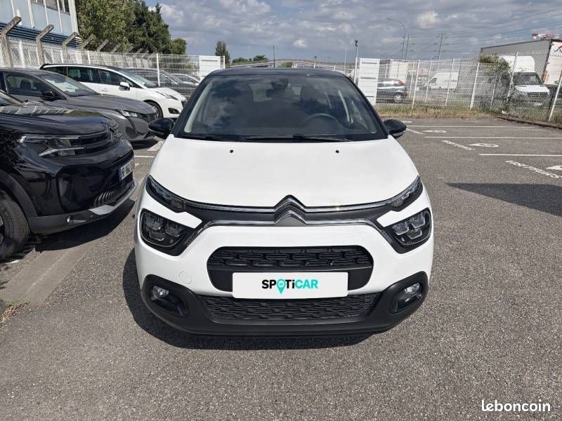 Citroën C3 PureTech 83 S&S BVM5 Shine (image 22)
