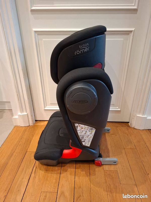 Siège rehausseur enfant Britax (image 4)
