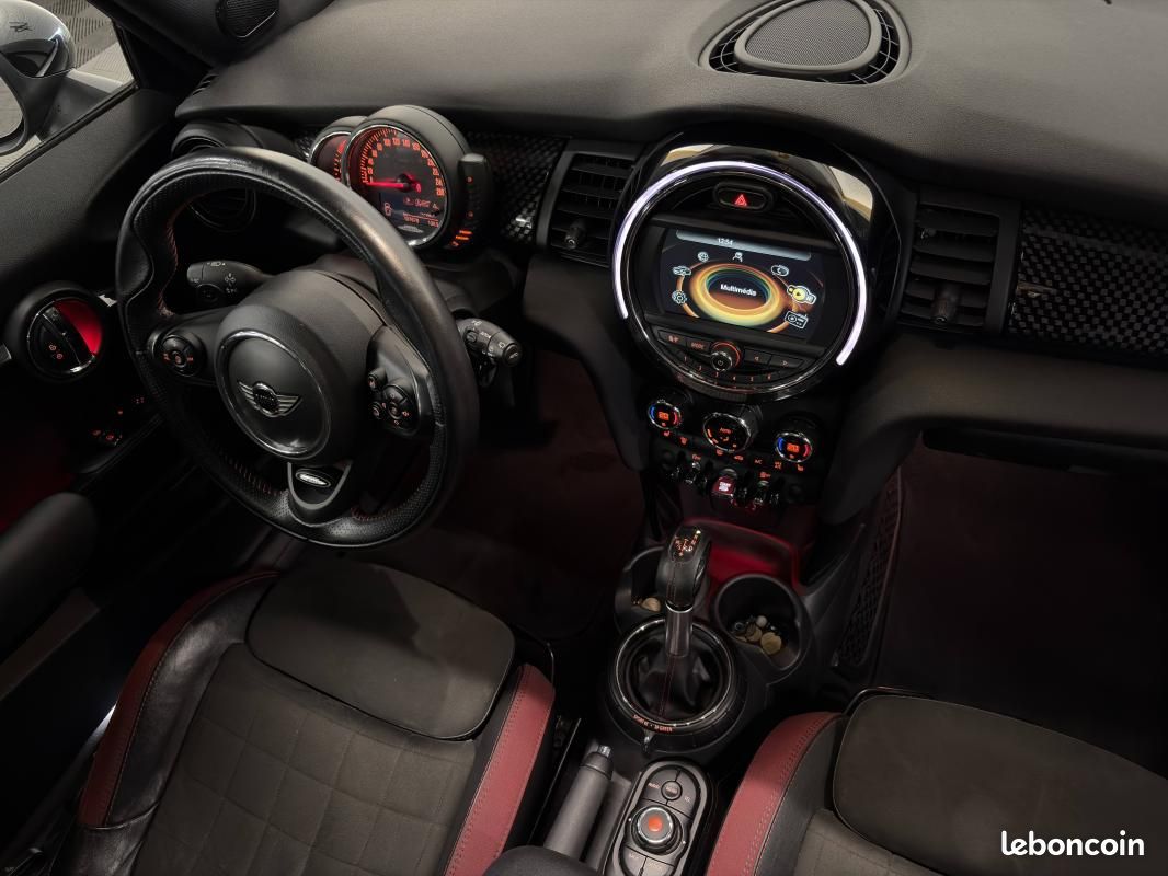 Mini III (F56) John Cooper Works 231ch Exclusive Design BVAS (image 10)