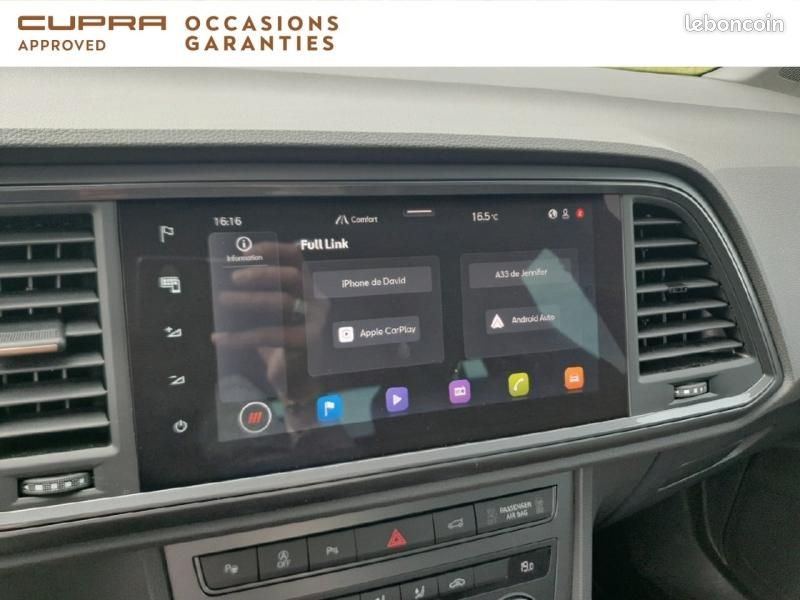 Cupra Ateca 1.5 TSI 150ch V DSG7 (image 30)