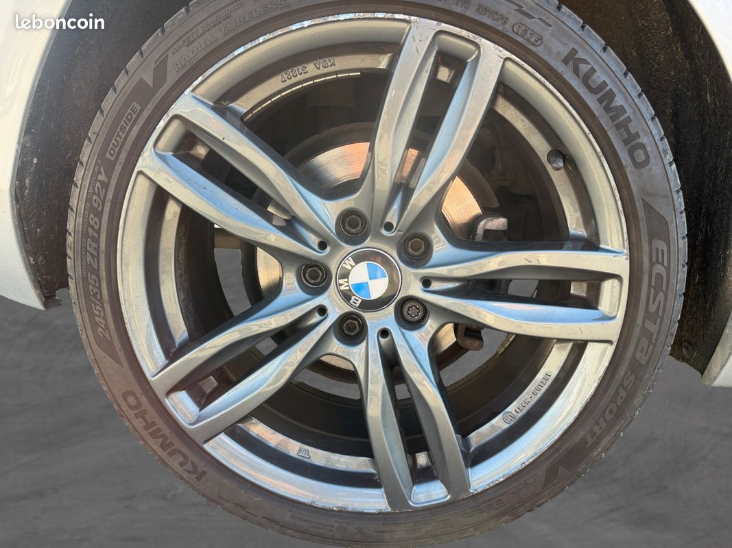 BMW SERIE (F20) (2) 116D 5CV PREMIERE 5P 116Ch Garantie 12 mois (image 17)