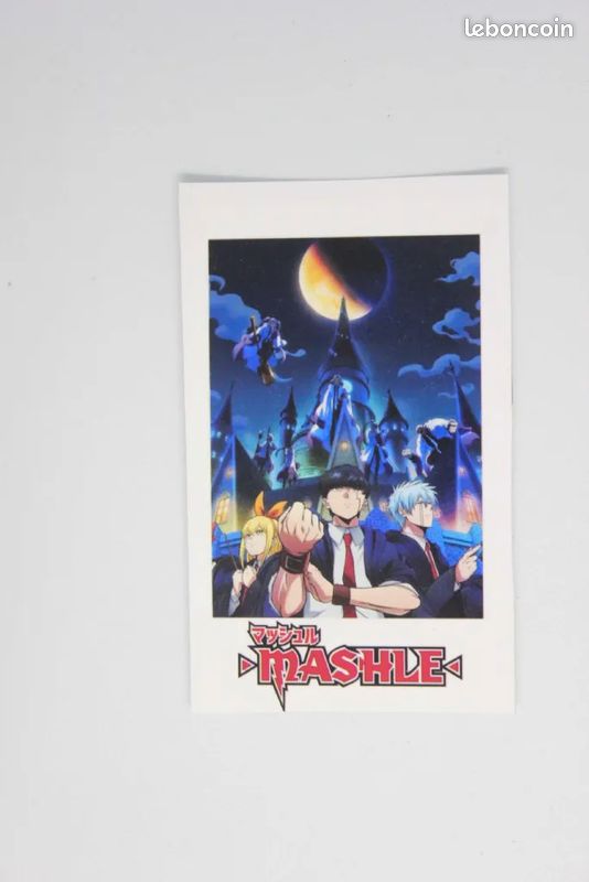 Polaroid - Mash Burnedead, Lemon Irvine & Lance Crown (image 1)