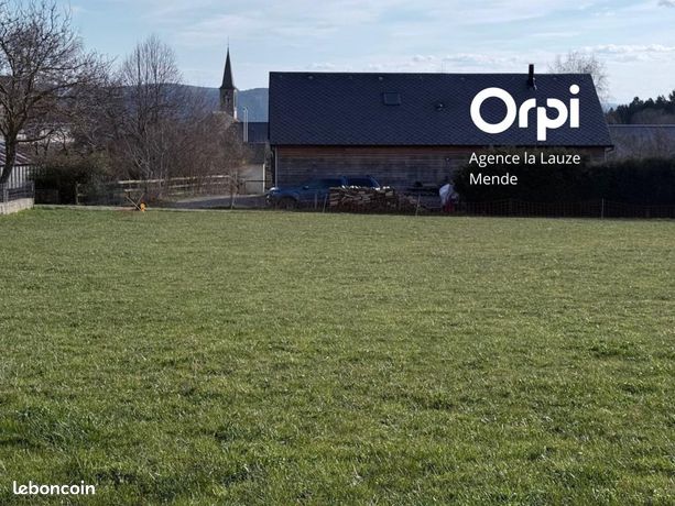 Terrain 682 m² Chastel Nouvel