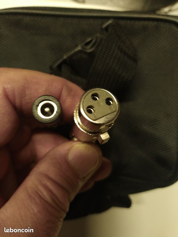 Batterie et chargeur (Golf) (image 2)