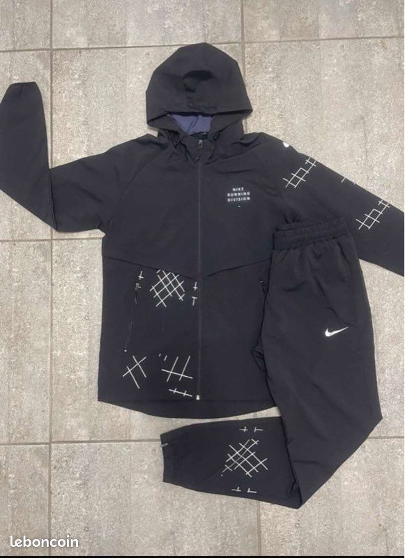 Ensemble nike running division Vêtements