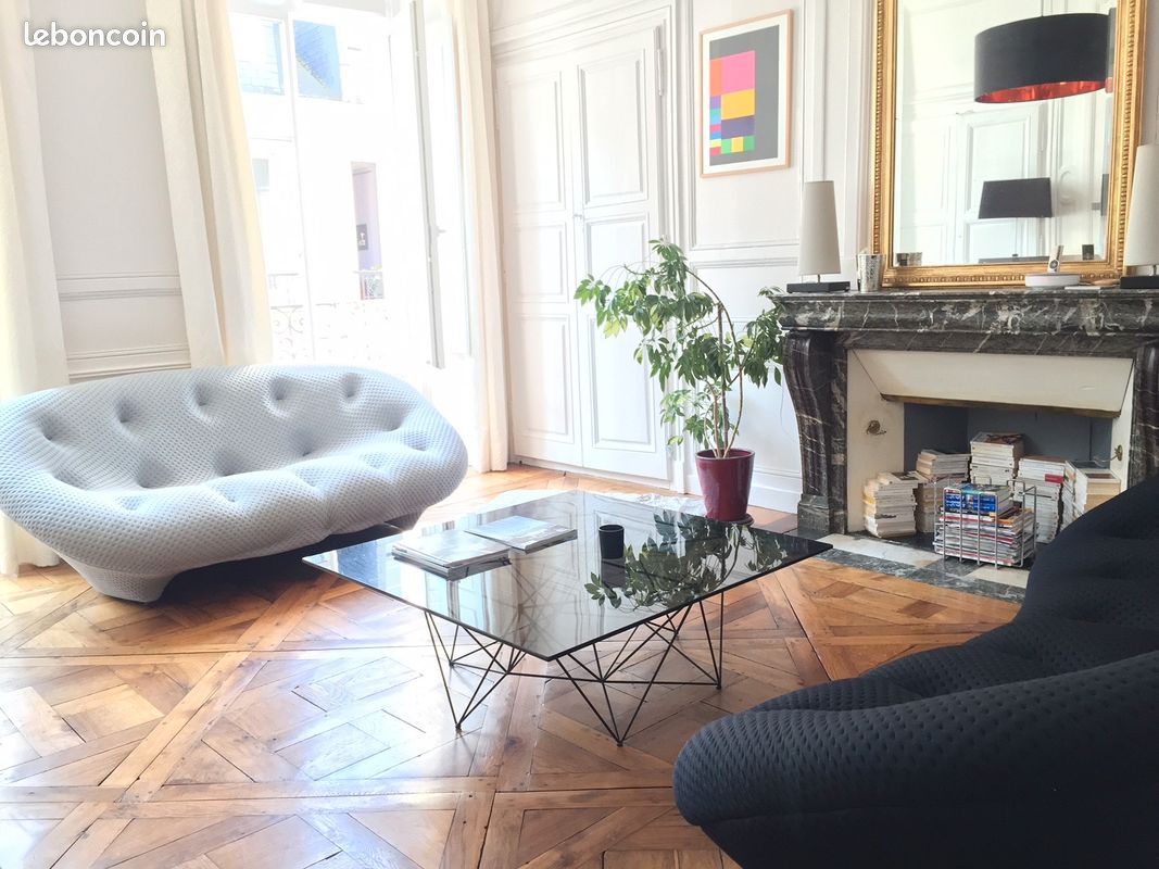 Appartement 5 pièces 140 m² · à Rennes · 140 m² · 1 990 €