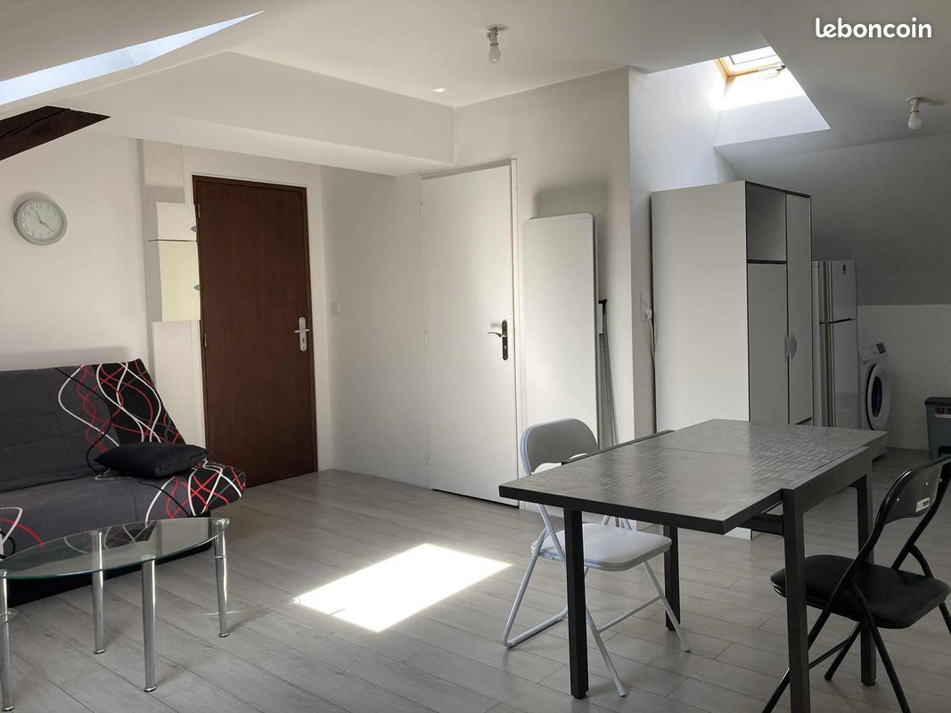 Appartement 1 pièce 30 m² · à Bourgoin-Jallieu · 30 m² · 575 €