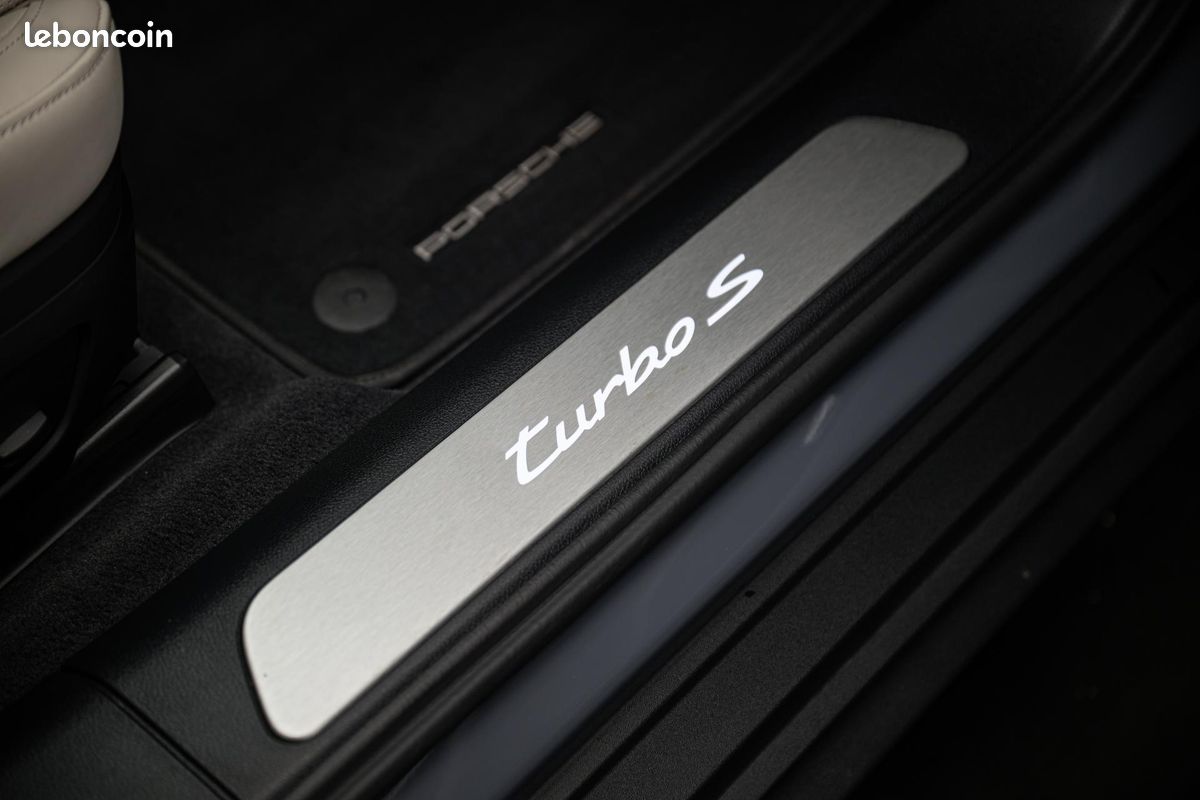 PORSCHE PANAMERA TURBO S E-HYBRID G3 - 4.0 V8 782 ch (image 13)