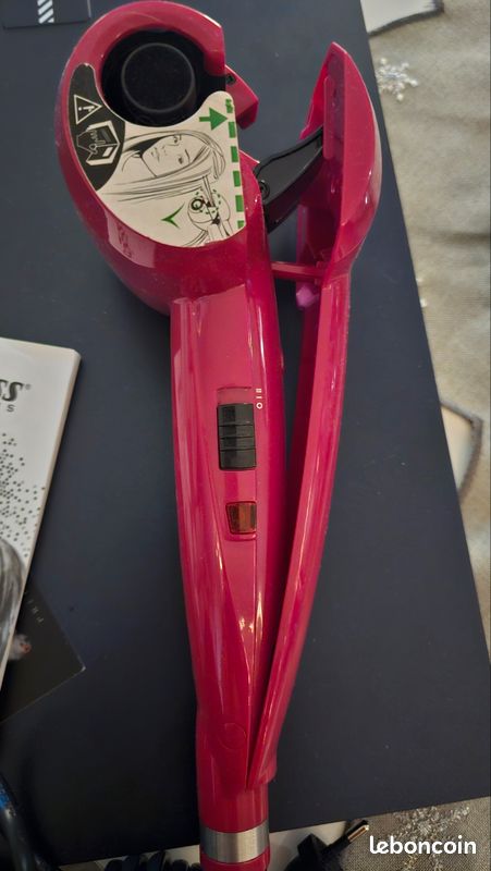 Boucleur cheveux Babyliss (image 3)