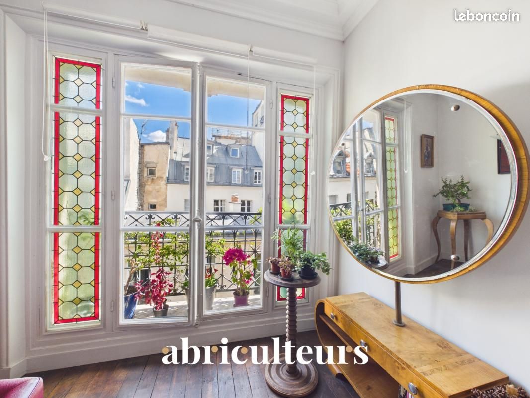 Appartement 4 pièces 64 m² · à Paris · 64 m² · 825 000 €