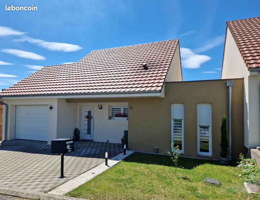 Maison 5 pièces 106 m² · à Sarreguemines · 106 m² · 336 000 €