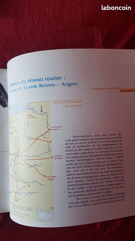 Rennes et son pays dans l'Antiquité Rennes a 2000 ans (image 3)