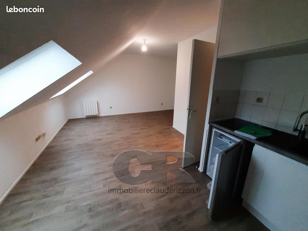 Appartement a louer metz - 1 pièce(s) - 24 m2 - Surfyn