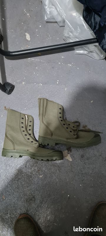 Chaussure rangers Pataugas Aigle Chaussures