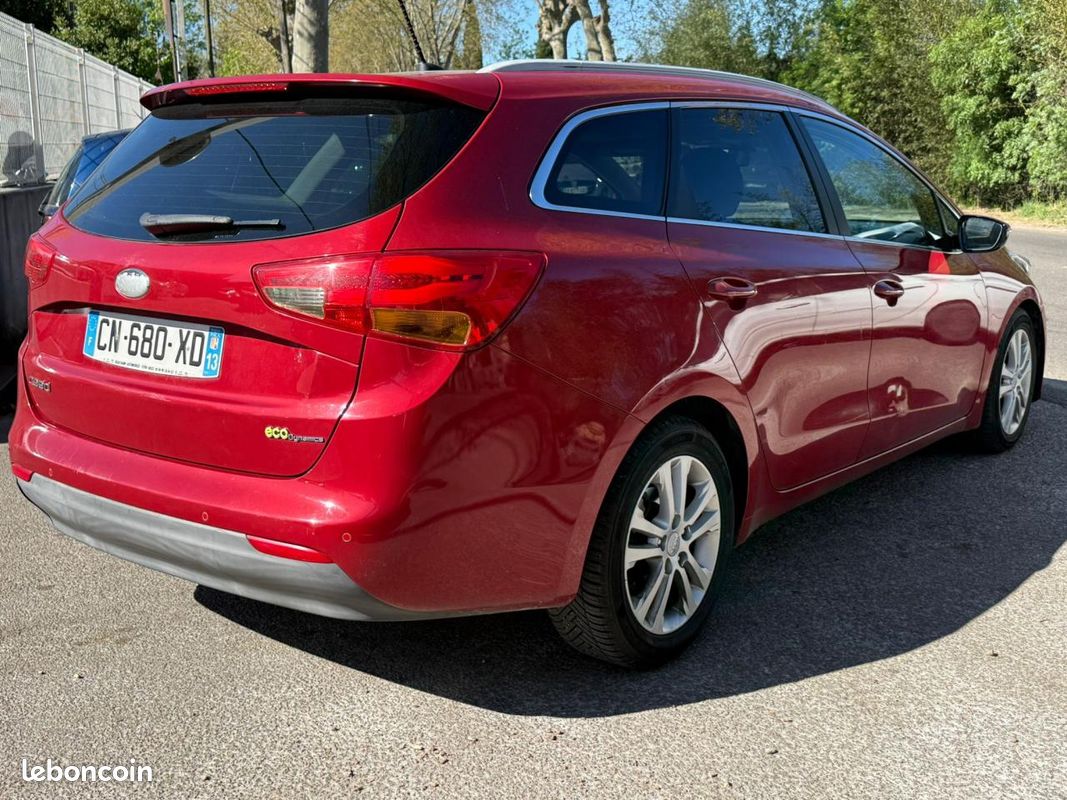 KIA CEED SW 1.6 GDi - 135 Active TOIT PANO OUVRANT (image 7)