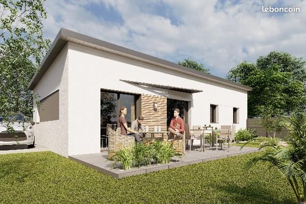 Maison 90 m² Penmarch