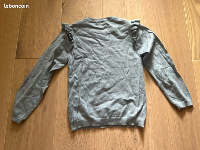 Pull Kiabi 8 ans (image 4)