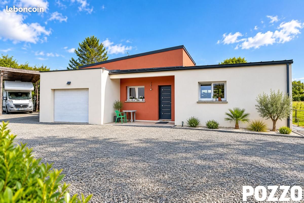 Maison 6 pièces 113 m² · à Sartilly-Baie-Bocage · 113 m² · 295 000 €